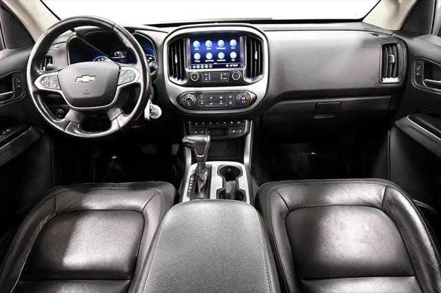 2019 Chevrolet Colorado ZR2