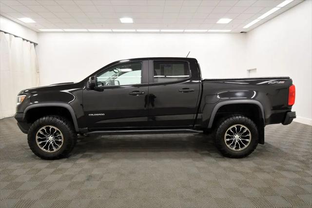 2019 Chevrolet Colorado ZR2