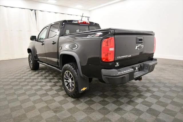 2019 Chevrolet Colorado ZR2