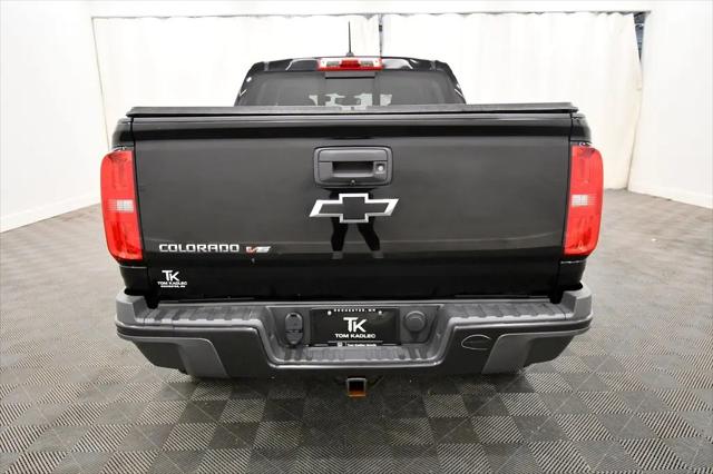 2019 Chevrolet Colorado ZR2