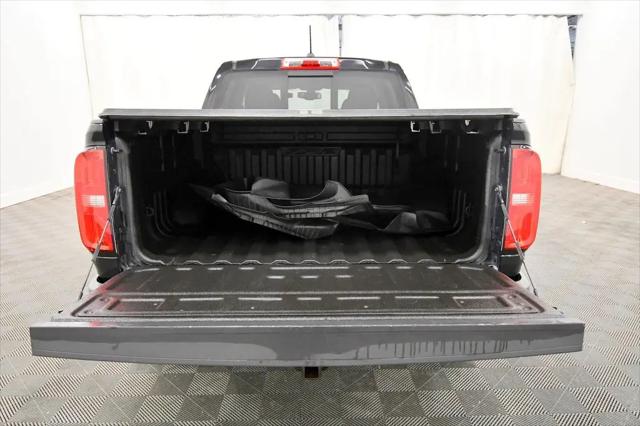 2019 Chevrolet Colorado ZR2