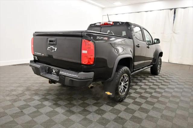 2019 Chevrolet Colorado ZR2