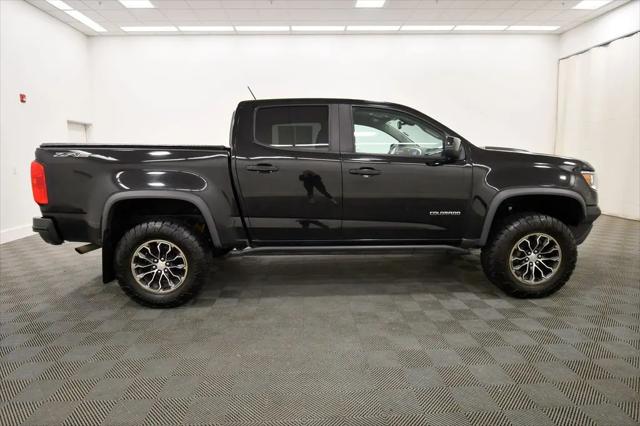 2019 Chevrolet Colorado ZR2
