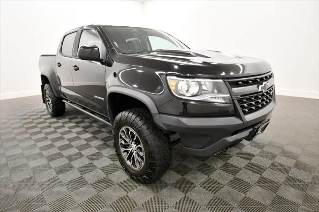 2019 Chevrolet Colorado ZR2