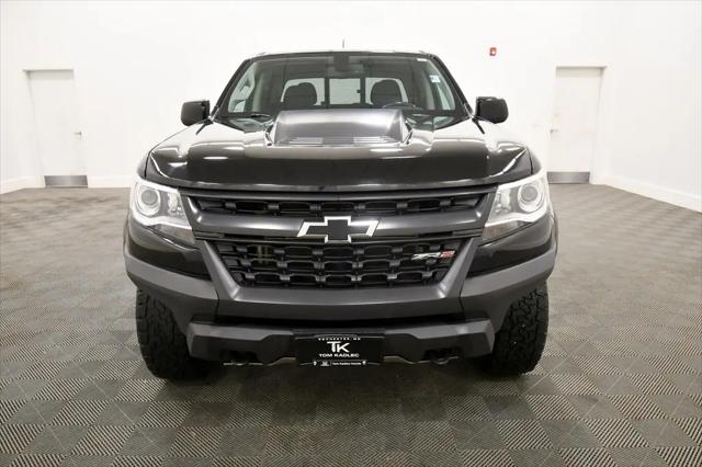 2019 Chevrolet Colorado ZR2