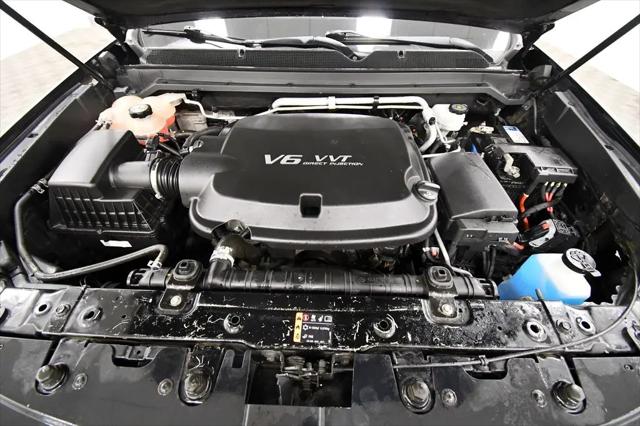 2019 Chevrolet Colorado ZR2