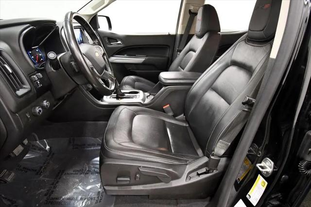 2019 Chevrolet Colorado ZR2