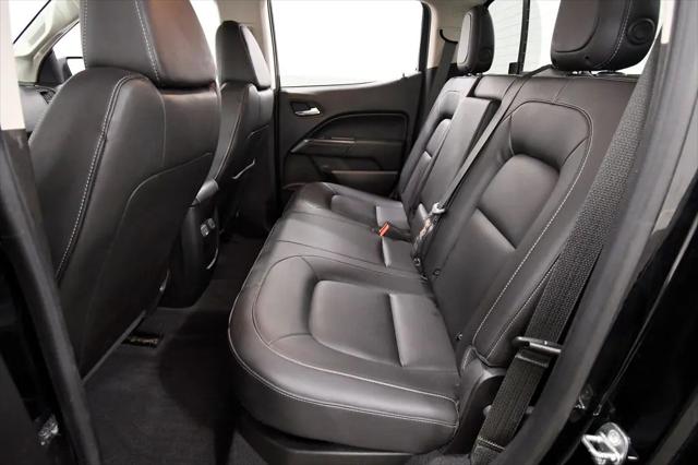 2019 Chevrolet Colorado ZR2