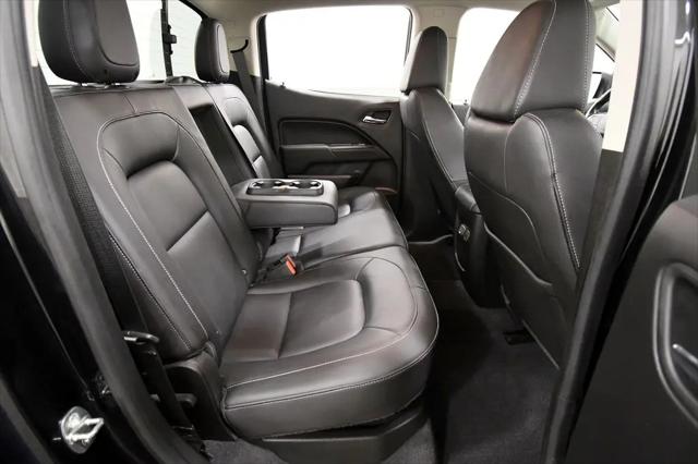 2019 Chevrolet Colorado ZR2
