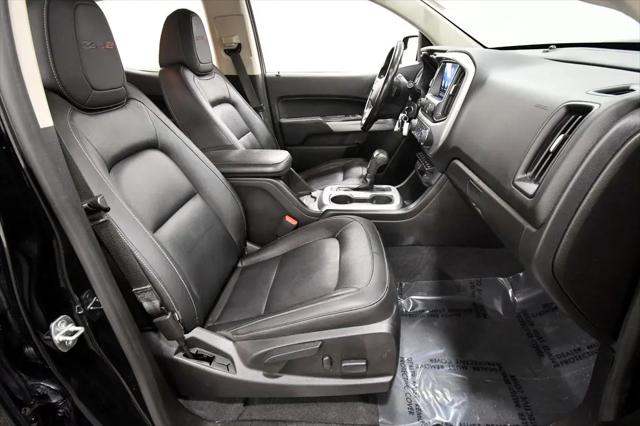 2019 Chevrolet Colorado ZR2