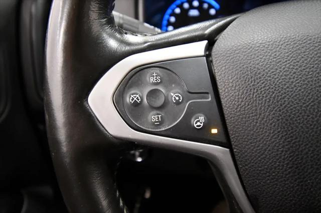 2019 Chevrolet Colorado ZR2