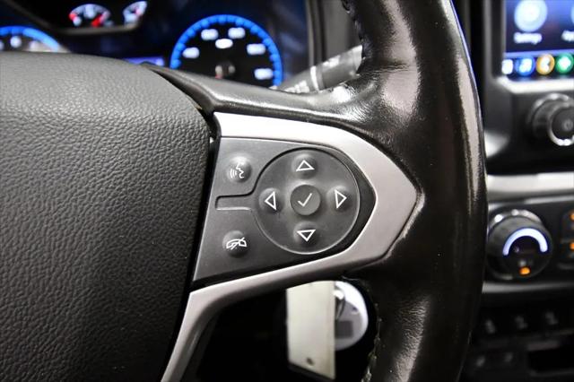 2019 Chevrolet Colorado ZR2