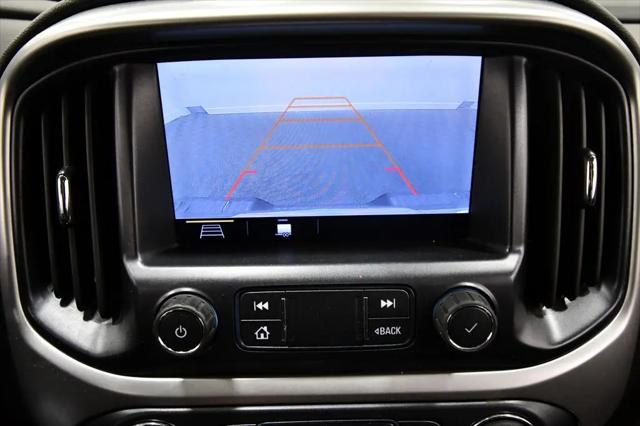 2019 Chevrolet Colorado ZR2