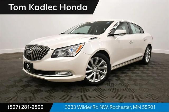 2014 Buick LaCrosse Leather Group for sale in Rochester, MN