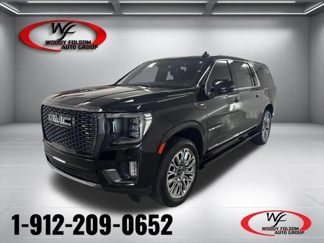 2023 GMC Yukon XL 4WD Denali Ultimate for sale in Baxley, GA