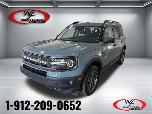 2021 Ford Bronco Sport Big Bend for sale in Baxley, GA