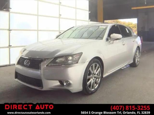 2013 Lexus GS 350 Base for sale in Orlando, FL