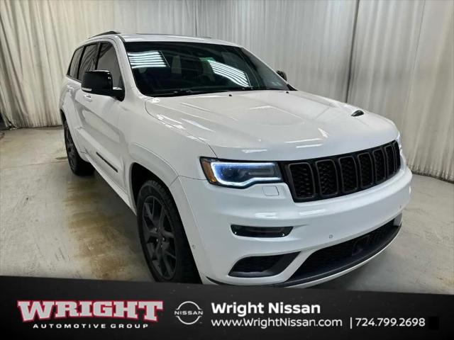 2019 Jeep Grand Cherokee Limited X 4x4 for sale in Wexford, PA