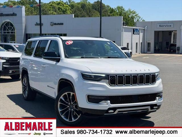 2024 Jeep Wagoneer Series III 4x4 for sale in Albemarle, NC
