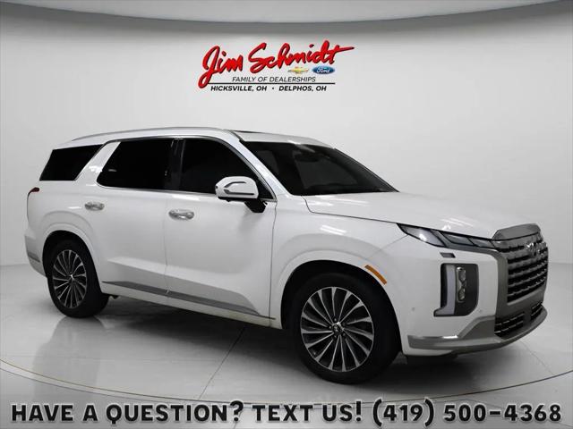 2024 Hyundai Palisade Calligraphy for sale in Hicksville, OH