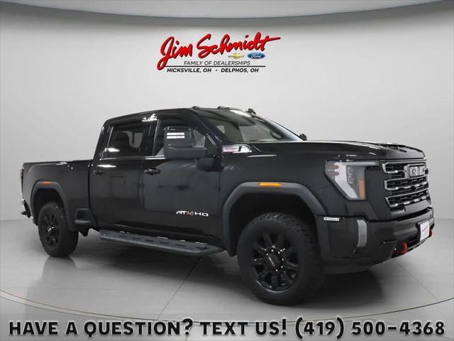 2024 GMC Sierra 2500HD AT4 for sale in Hicksville, OH