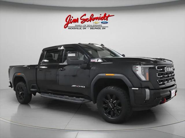 2024 GMC Sierra 2500HD AT4 for sale in Hicksville, OH