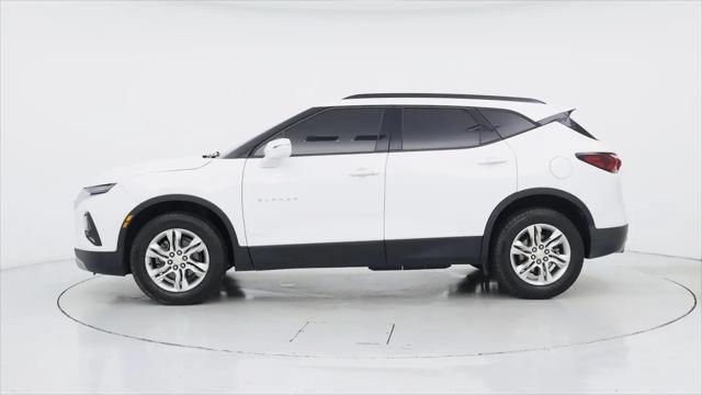 2020 Chevrolet Blazer FWD 3LT