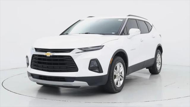 2020 Chevrolet Blazer FWD 3LT