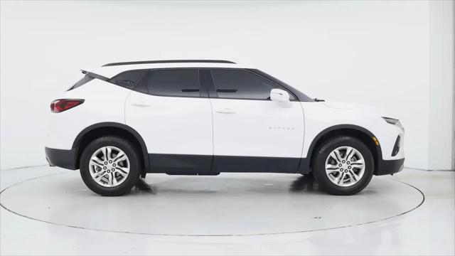 2020 Chevrolet Blazer FWD 3LT