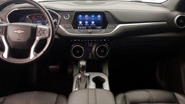 2020 Chevrolet Blazer FWD 3LT