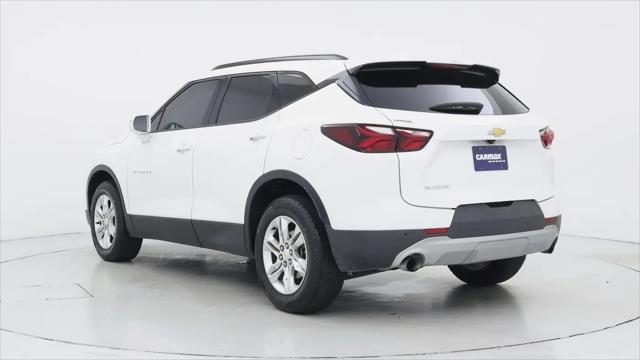 2020 Chevrolet Blazer FWD 3LT
