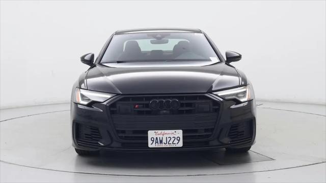 2022 Audi S6 Premium Plus TFSI quattro Tiptronic