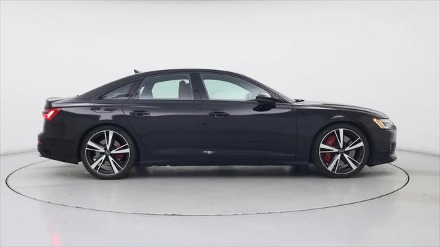 2022 Audi S6 Premium Plus TFSI quattro Tiptronic