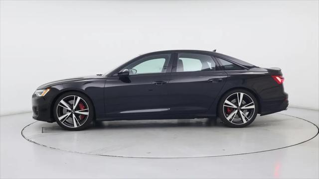 2022 Audi S6 Premium Plus TFSI quattro Tiptronic