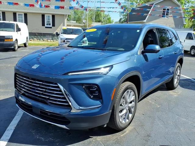 2025 Buick Enclave Preferred FWD for sale in Knox, IN