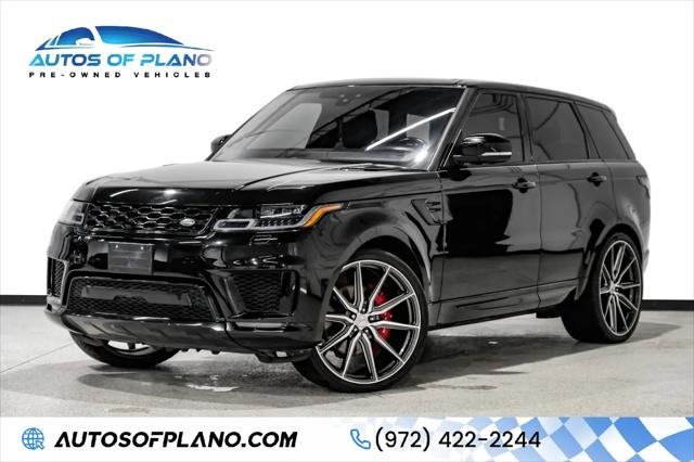 2021 Land Rover Range Rover Sport HSE Dynamic for sale in Plano, TX