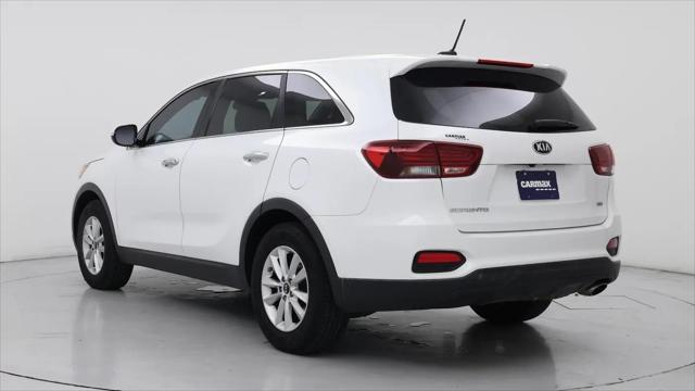 2019 Kia Sorento 2.4L LX