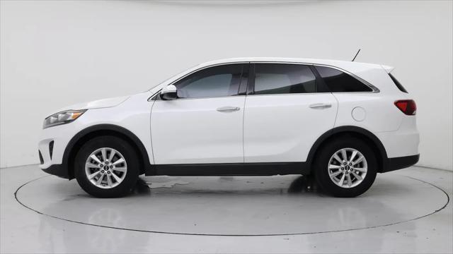 2019 Kia Sorento 2.4L LX