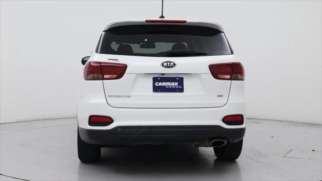 2019 Kia Sorento 2.4L LX