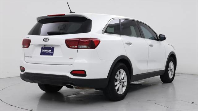 2019 Kia Sorento 2.4L LX