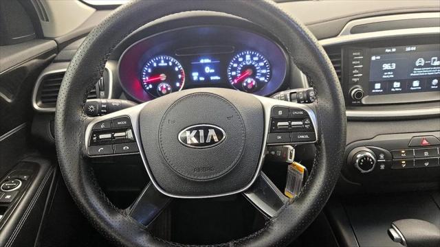 2019 Kia Sorento 2.4L LX