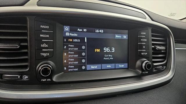 2019 Kia Sorento 2.4L LX
