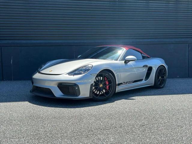 2021 Porsche 718 Spyder Unknown for sale in Newtown Square, PA