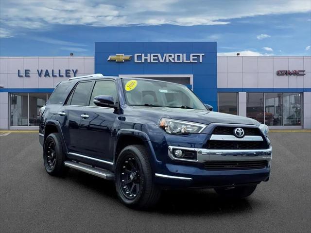 2016 Toyota 4Runner Limited for sale in Benton Harbor, MI