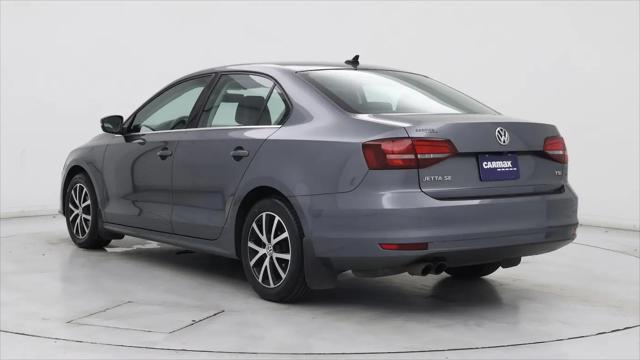 2017 Volkswagen Jetta 1.4T SE
