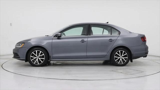 2017 Volkswagen Jetta 1.4T SE