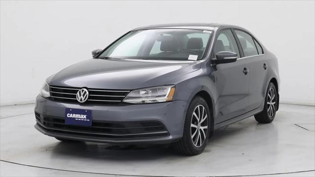 2017 Volkswagen Jetta 1.4T SE