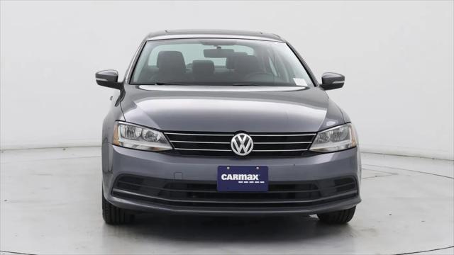 2017 Volkswagen Jetta 1.4T SE