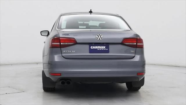 2017 Volkswagen Jetta 1.4T SE