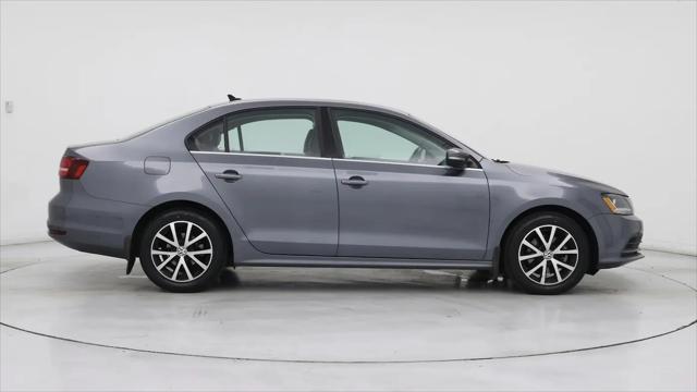 2017 Volkswagen Jetta 1.4T SE